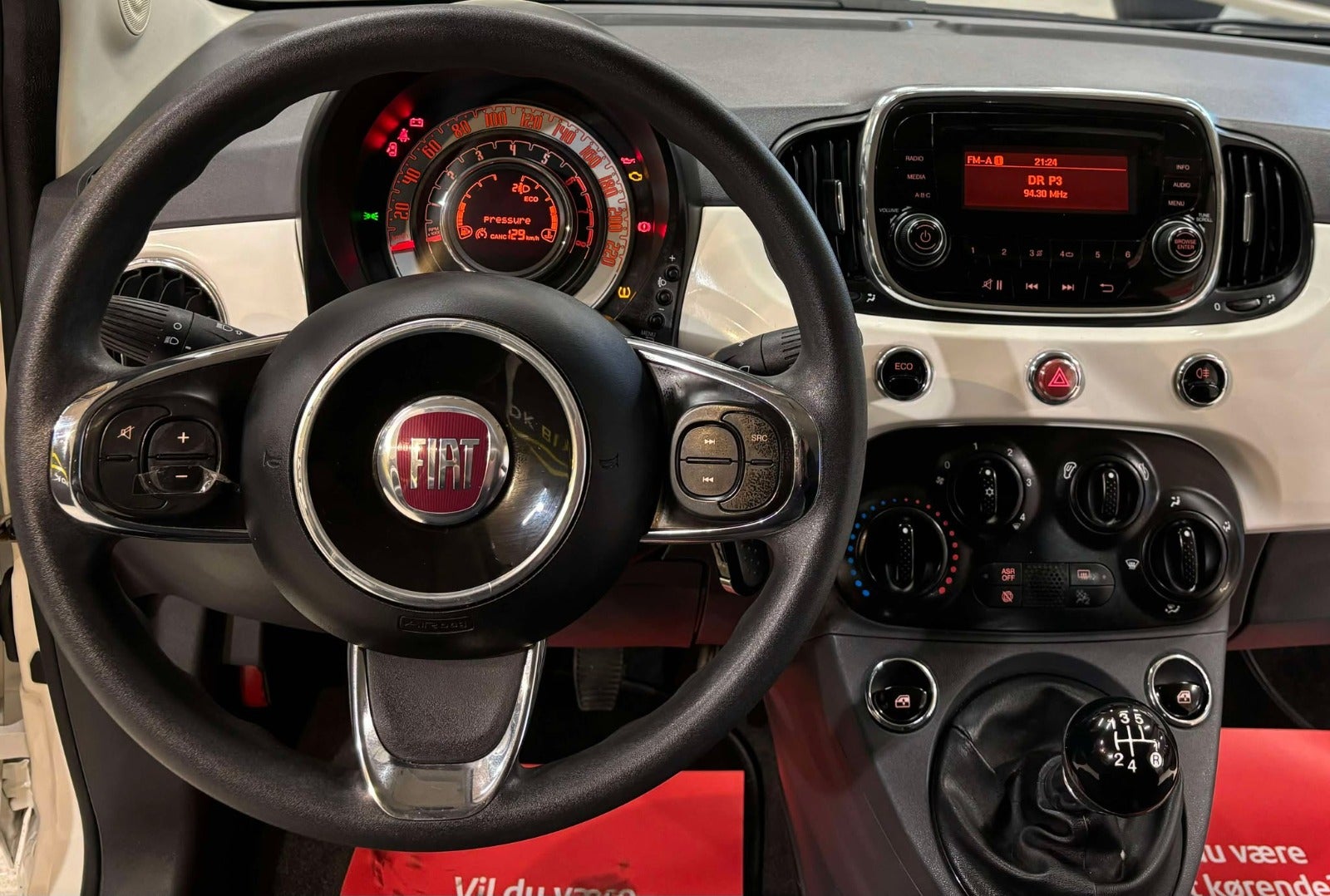 Billede af Fiat 500C 0,9 TwinAir 80 Lounge
