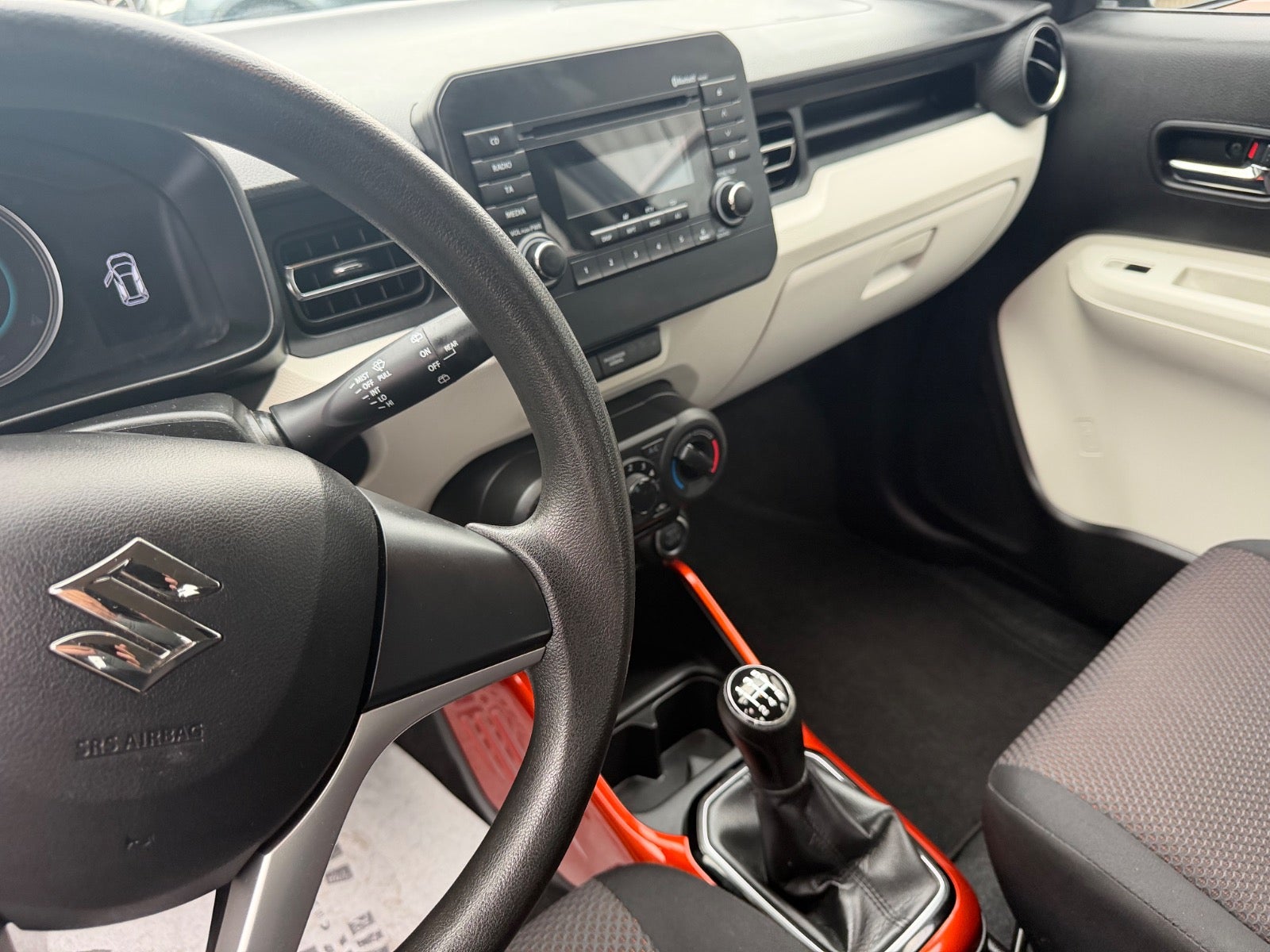 Suzuki Ignis Dualjet GLX - billede 8