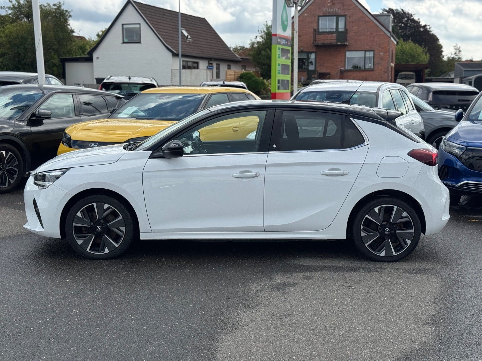 Billede af Opel Corsa-e 50 Ultimate