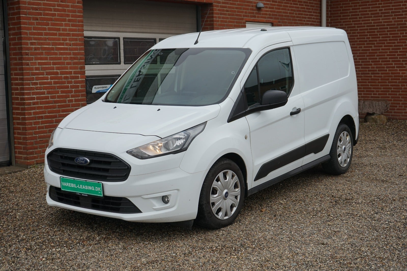 Billede af Ford Transit Connect 1,5 TDCi 120 Trend aut. kort
