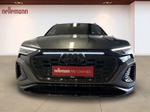 Audi Q8 e-tron S-line quattro