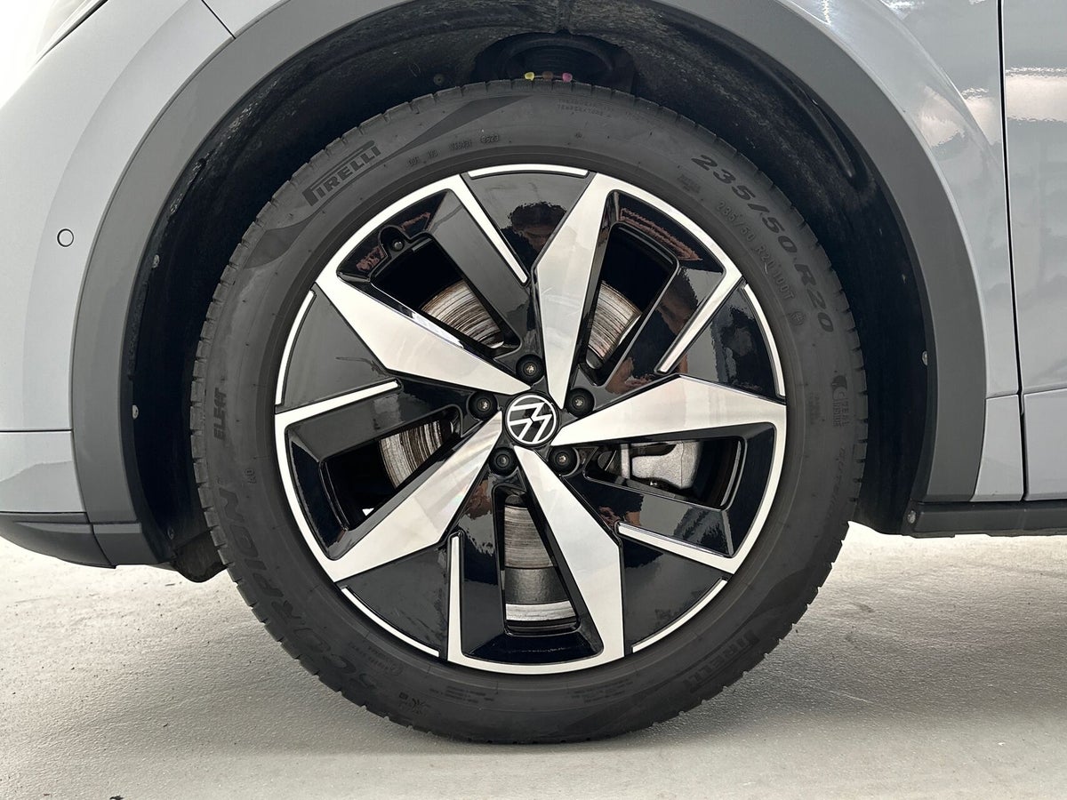 VW ID.5 GTX 4Motion billede 8