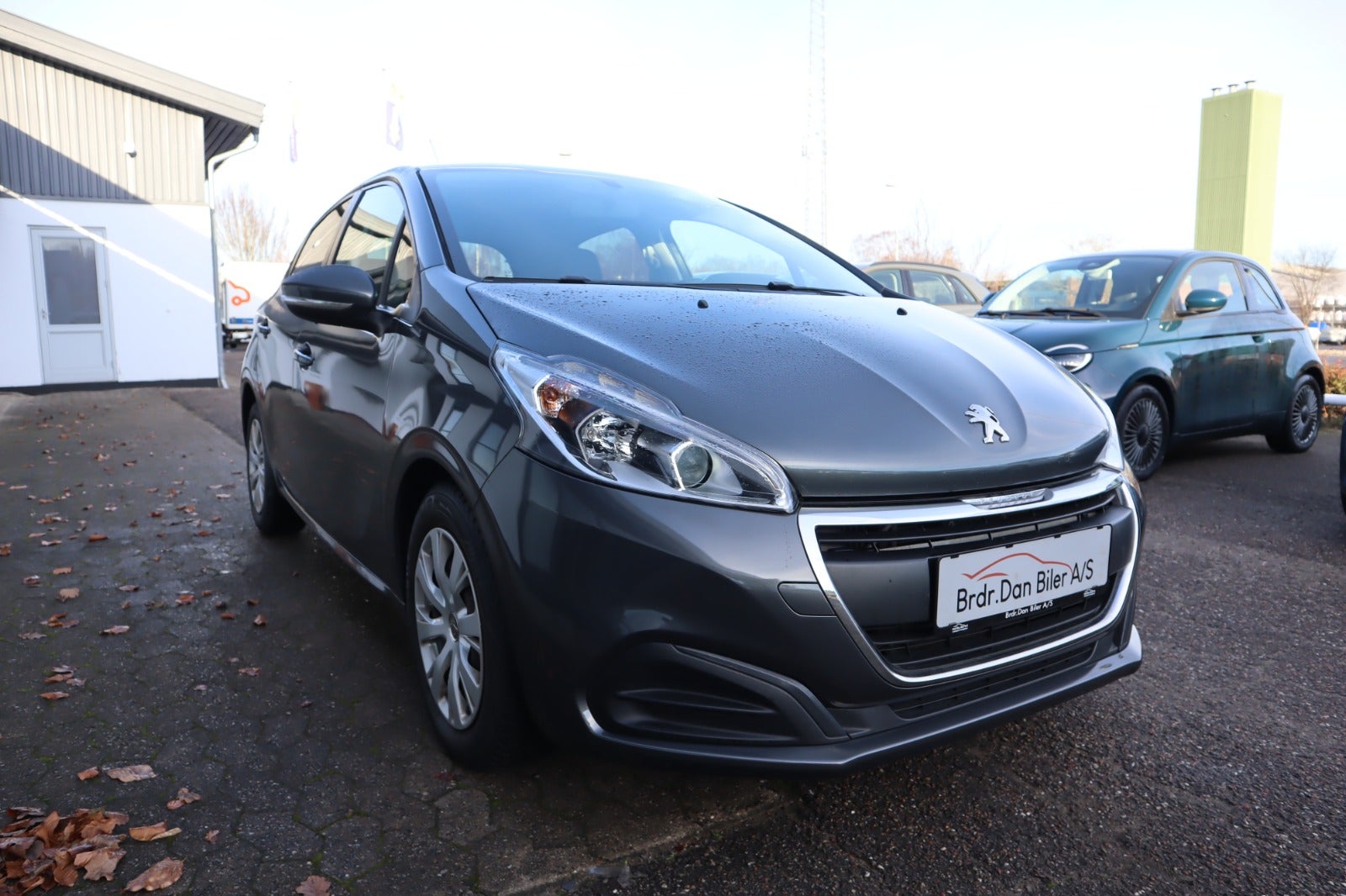 Billede af Peugeot 208 1,6 BlueHDi 100 Allure