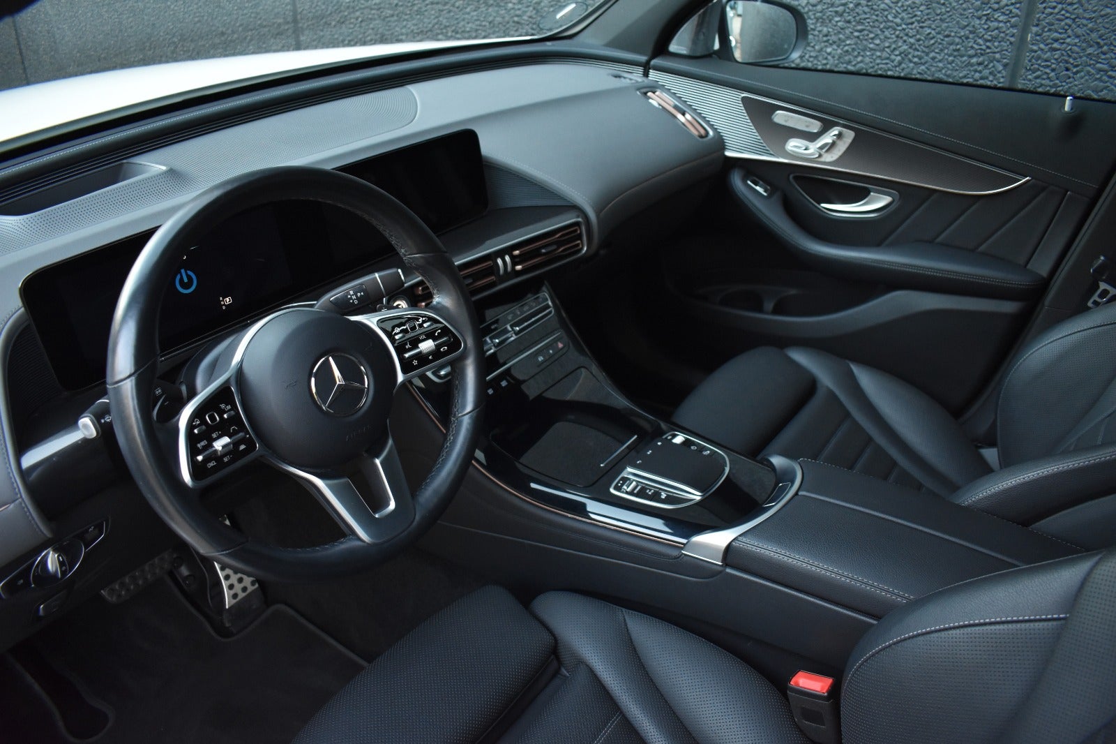 Mercedes EQC400 AMG Line 4Matic