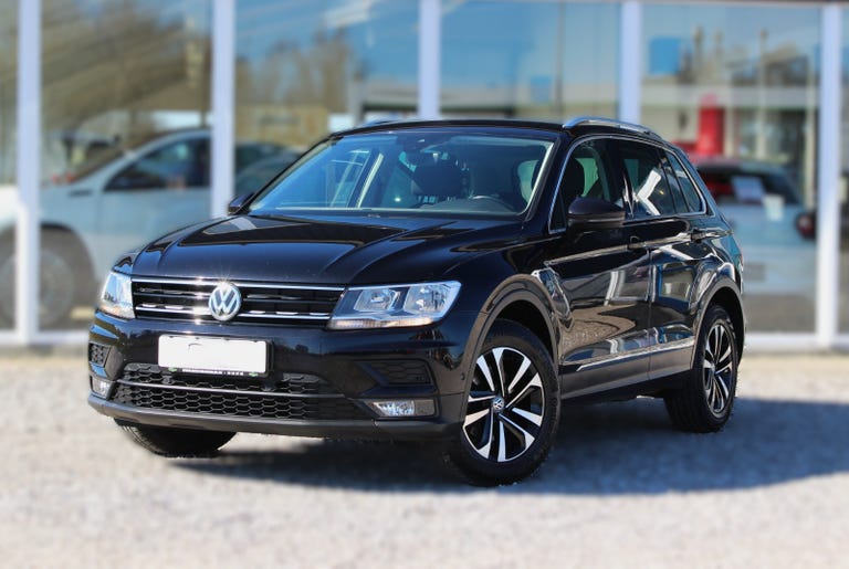 VW Tiguan TDi 150 IQ.Drive DSG