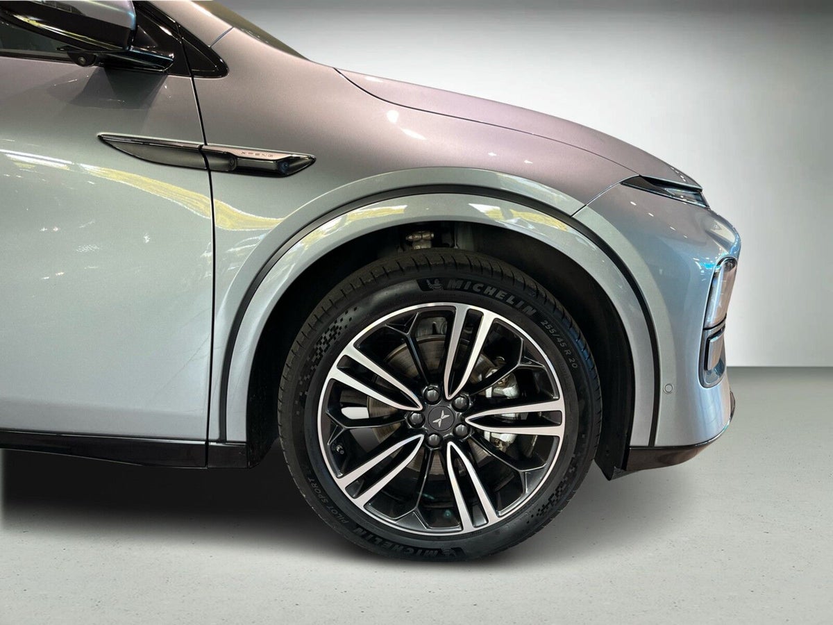 Xpeng G6 Performance billede 9