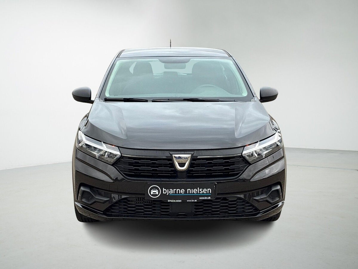 Dacia Sandero TCe 90 Essential billede 6