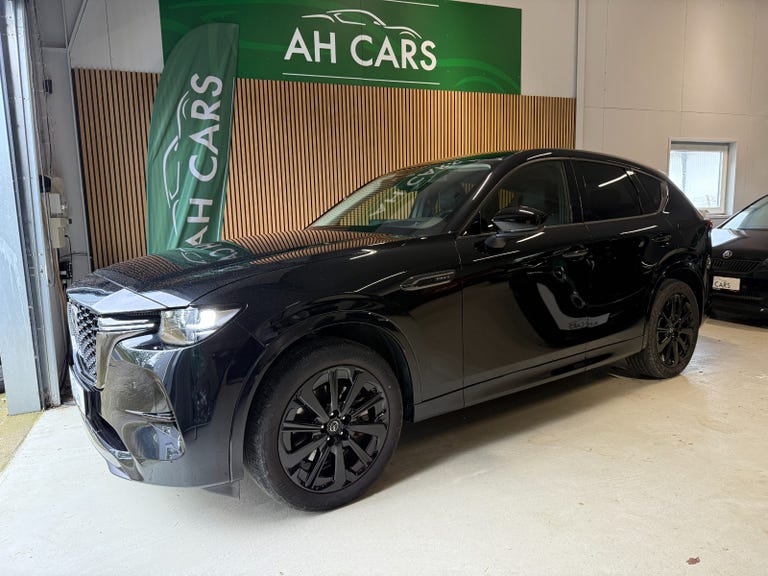 Mazda CX-60 PHEV Homura Comfort aut. AWD