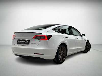 Tesla Model 3 Performance AWD billede 2