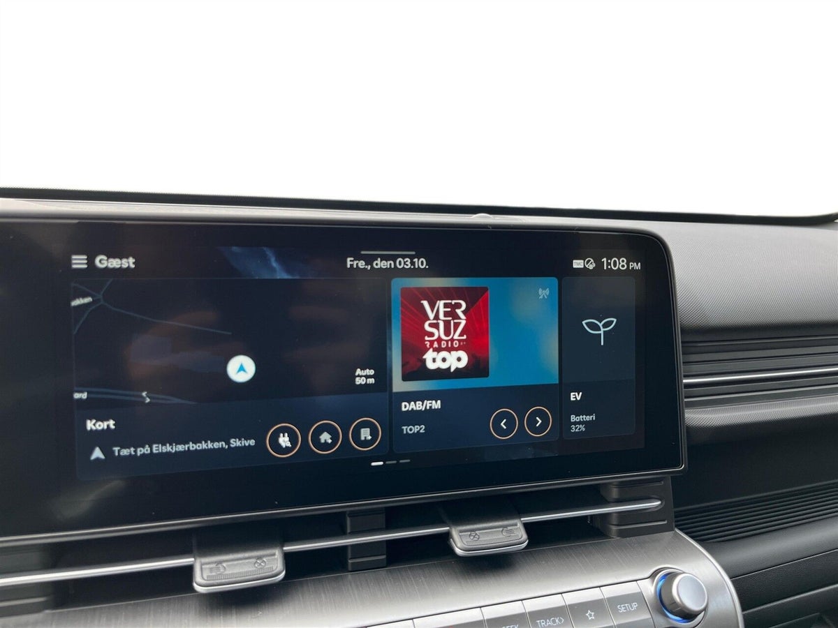 Hyundai Kona EV Advanced billede 11
