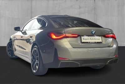 BMW i4 eDrive40 Charged - 2