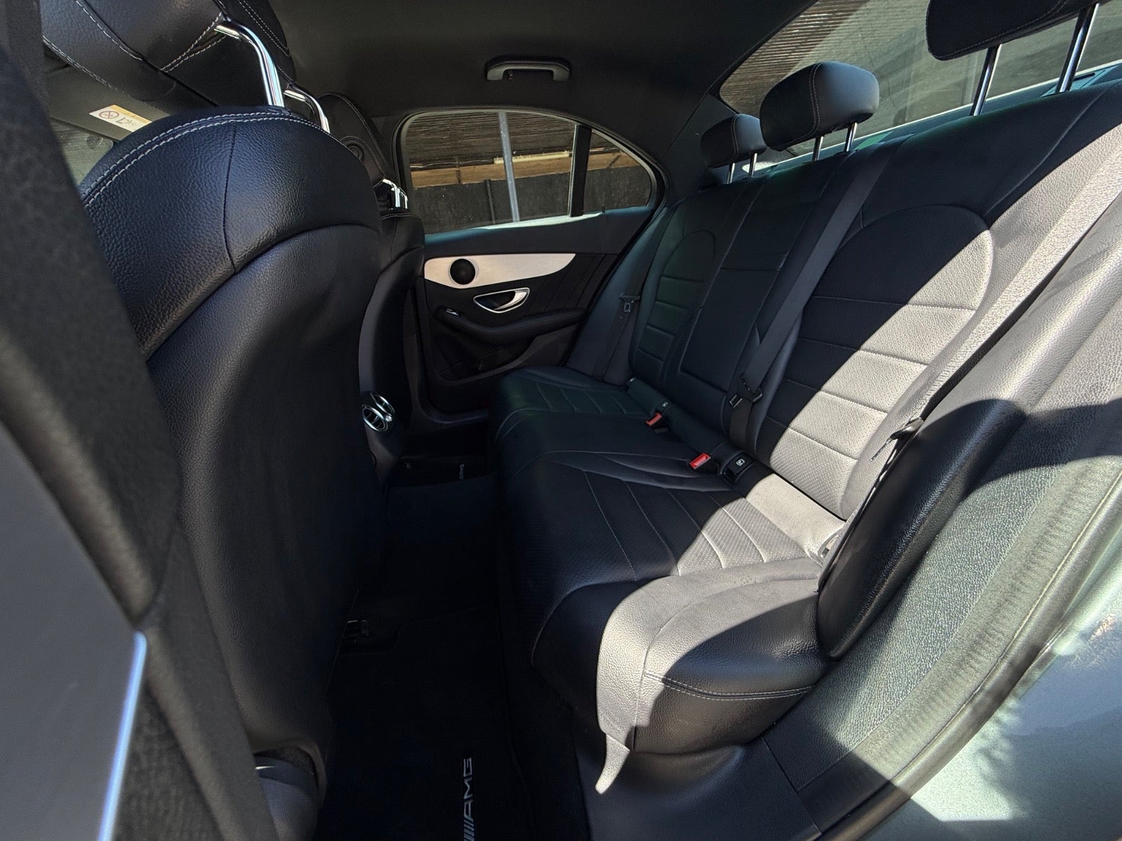 Billede af Mercedes C350 e 2,0 aut.