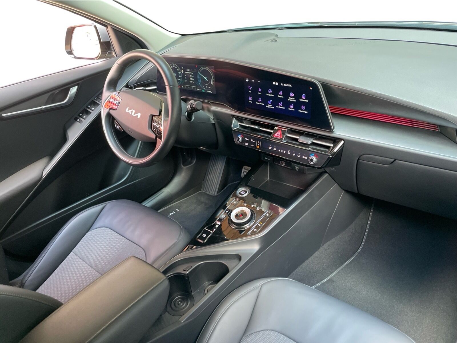 Kia Niro EV Prestige