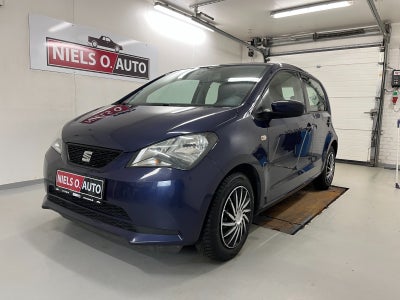 Seat Mii 1,0 60 Reference eco 5d