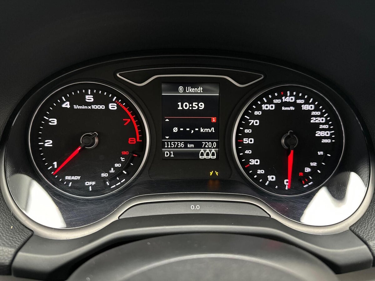 Audi Q2 TFSi Sport Prestige Select S-tr. billede 14