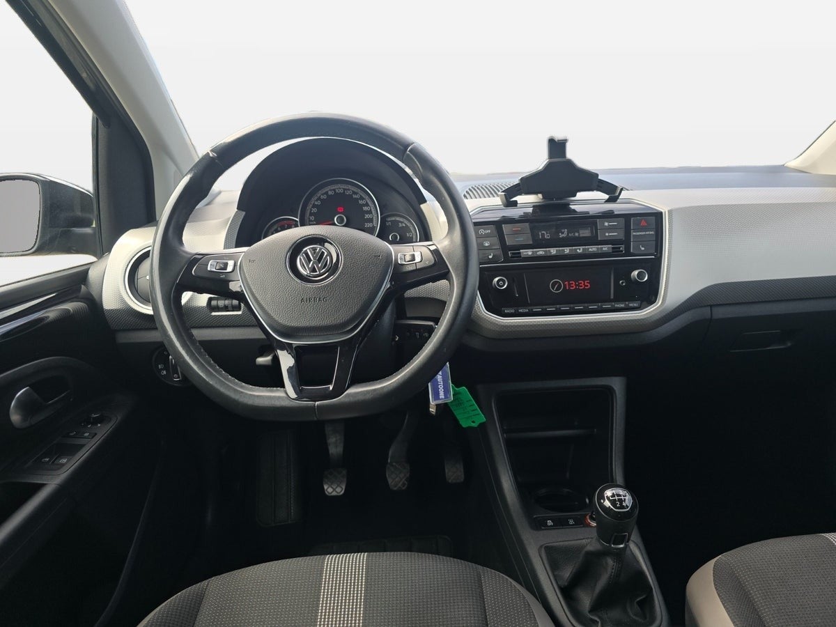 Billede af VW Up! 1,0 TSi 90 High Up! BMT