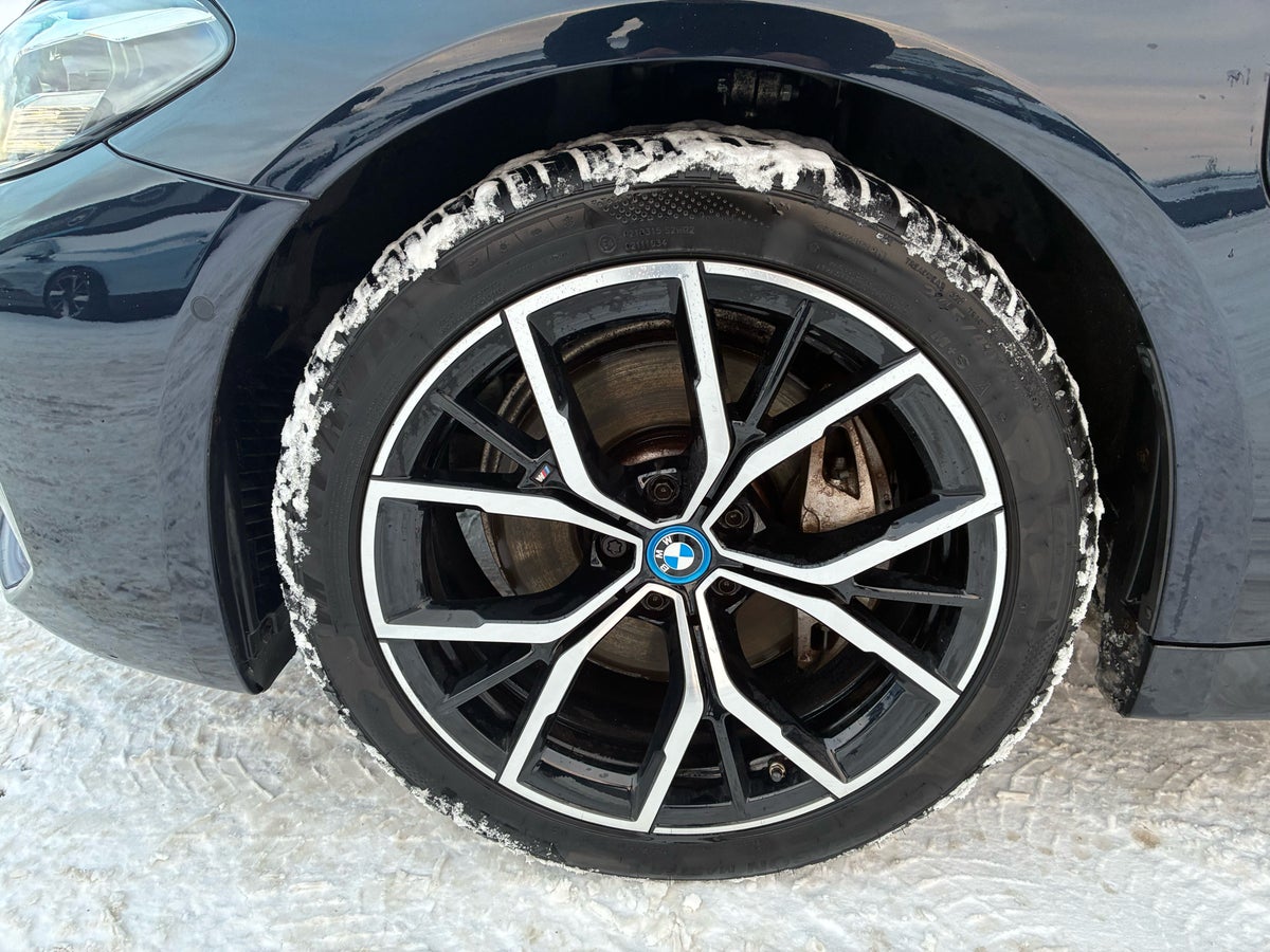 BMW 545e M-Sport xDrive aut. billede 9