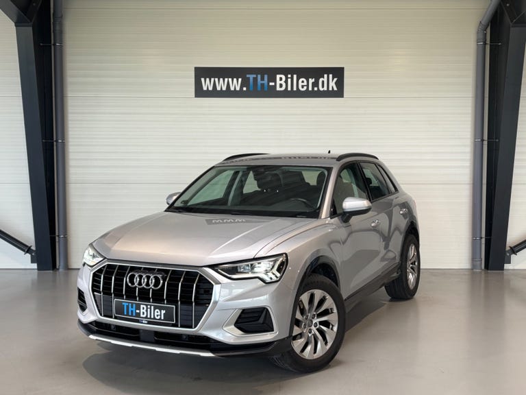 Audi Q3 TFSi Advanced S-tr.