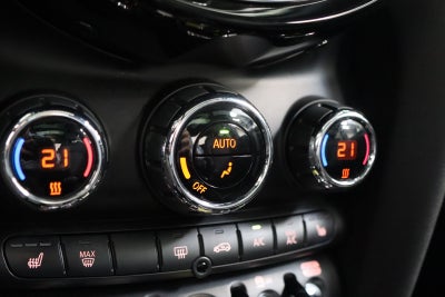MINI Cooper SE Yours Trim