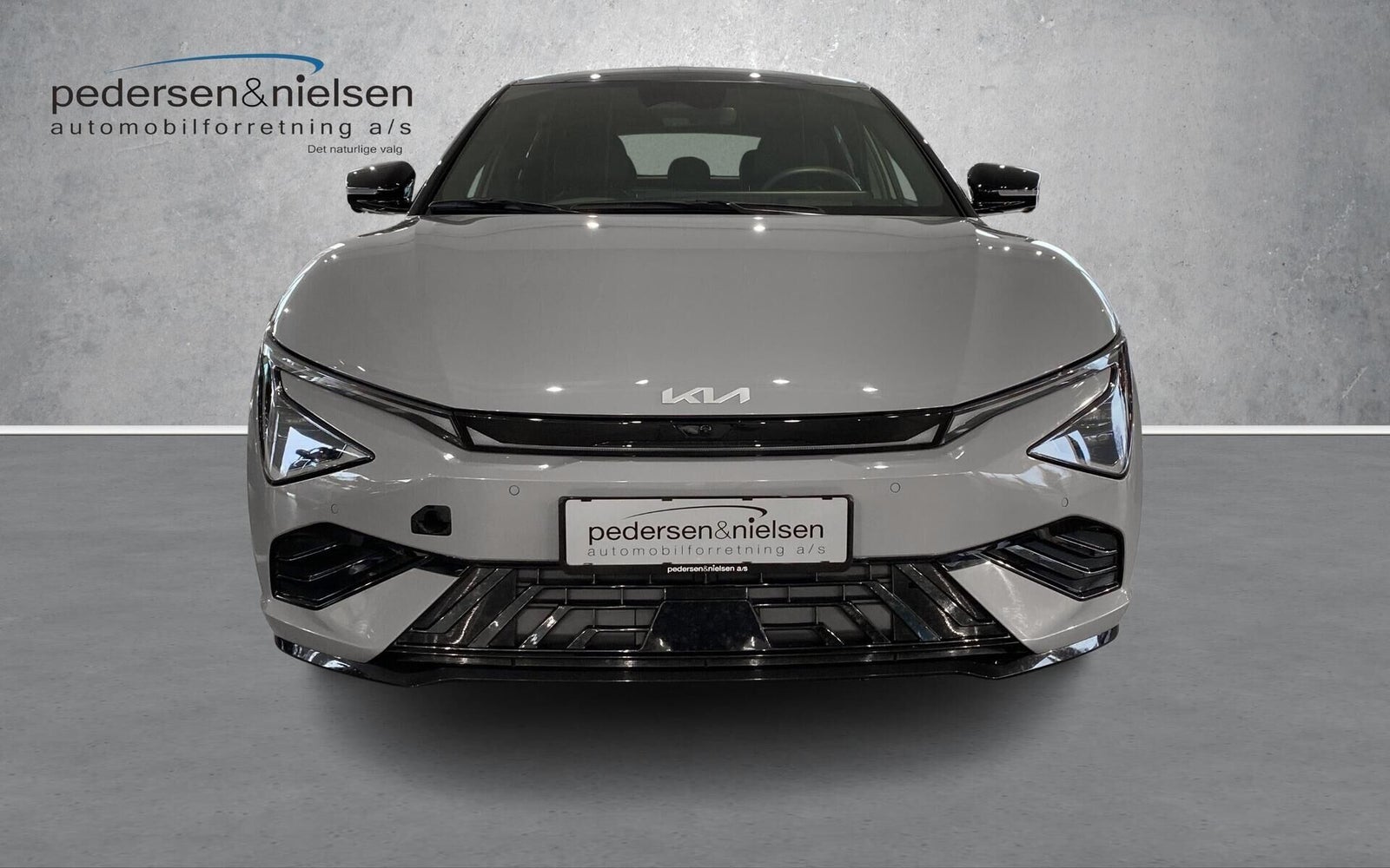 Kia EV6 Long Range GT-Line