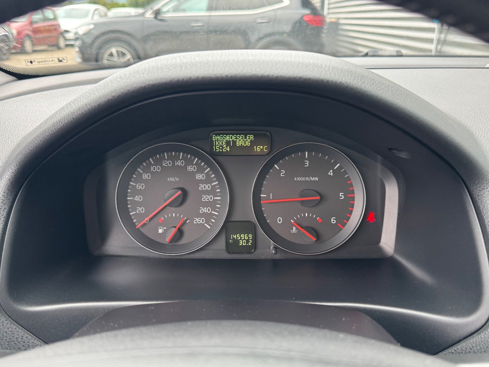 Billede af Volvo V50 1,6 D