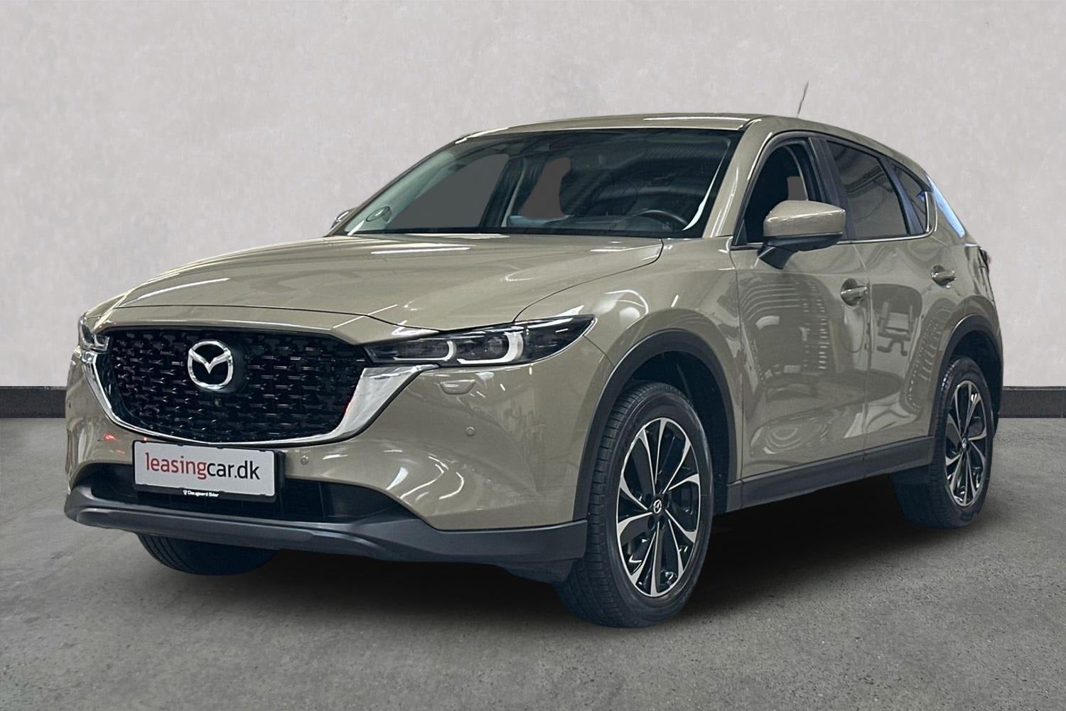 Billede af Mazda CX-5 2,0 SkyActiv-G 165 Sky aut.