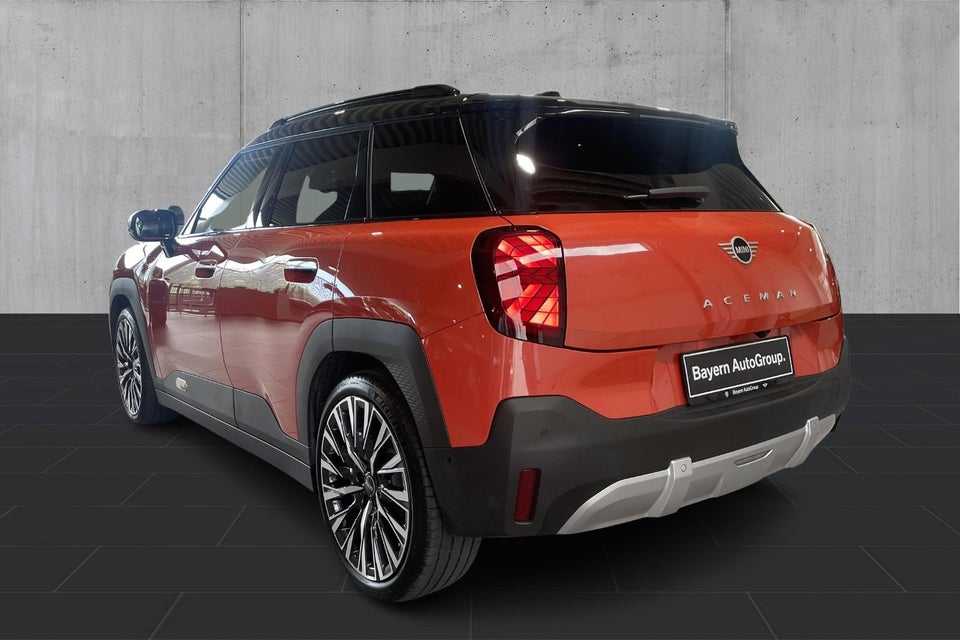 MINI Cooper E Favoured Trim M 2025