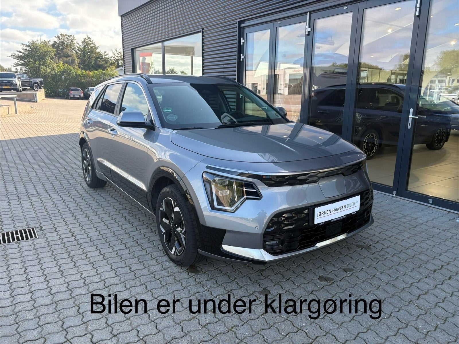 Kia Niro EV