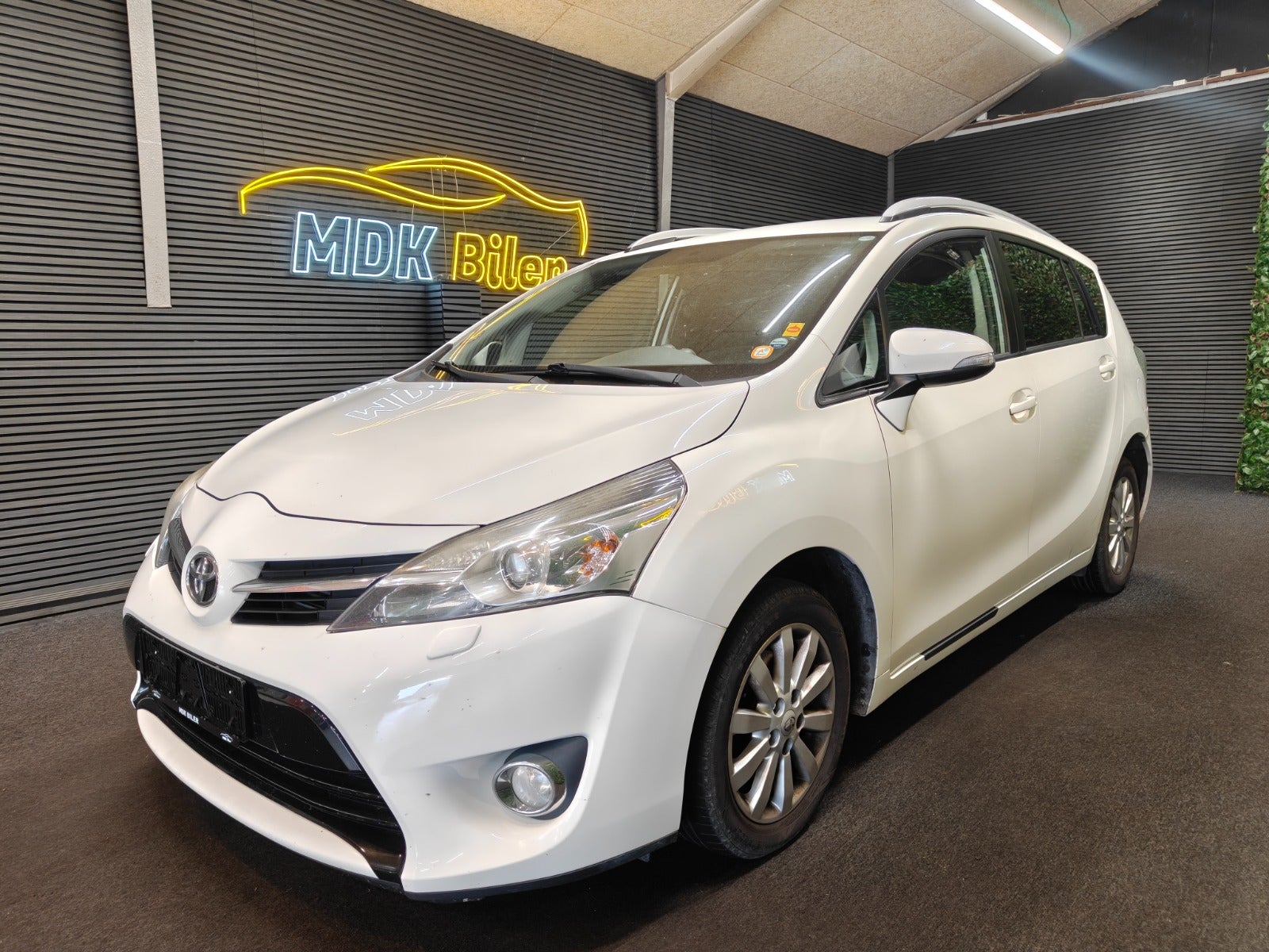 Billede af Toyota Sportsvan 1,6 D-4D T2 Touch