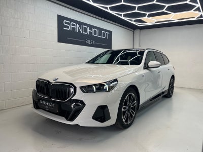 BMW i5  eDrive40 Touring Fully Charged M-Sport 5d