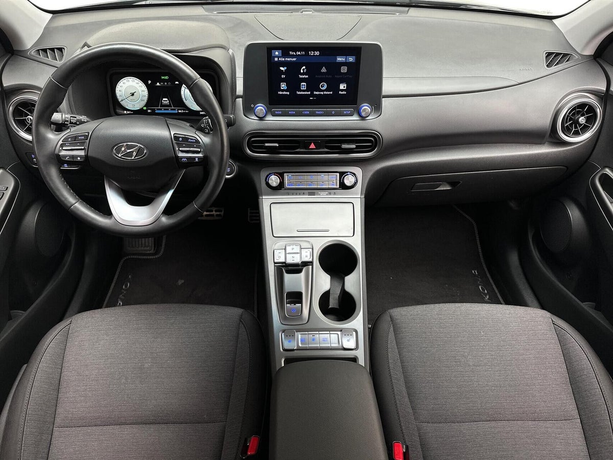 Hyundai Kona EV Select billede 4