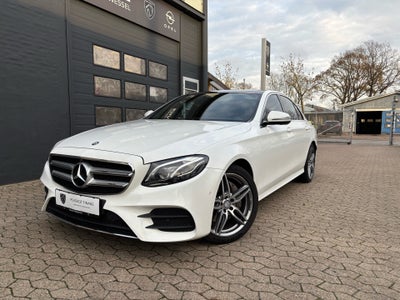 Mercedes E220 d 2,0 AMG Line aut. 4d