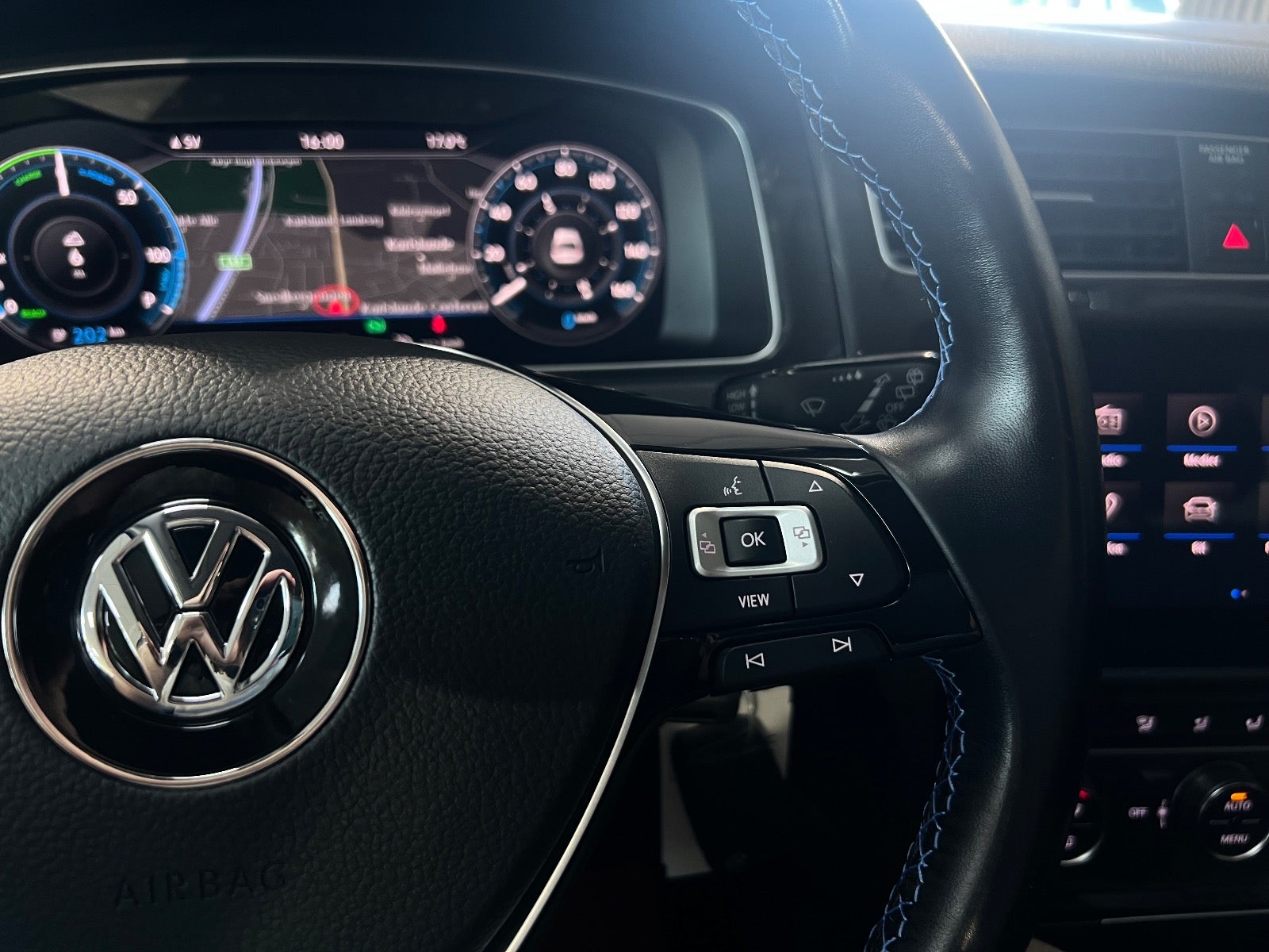 VW e-Golf VII Highline