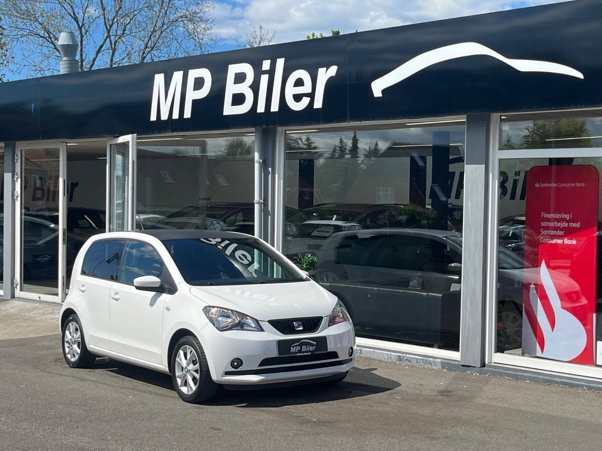 Billede af Seat Mii 1,0 60 Sport eco