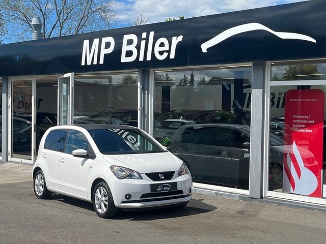 Seat Mii 1,0 60 Sport eco