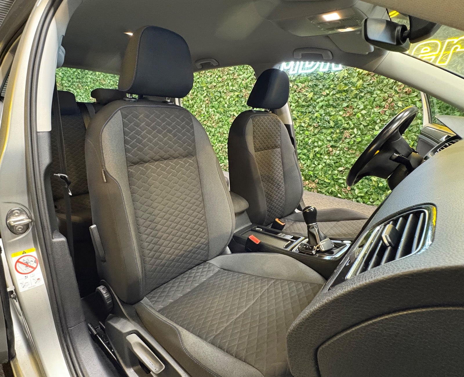 Billede af VW Golf VII 1,0 TSi 110 Trendline