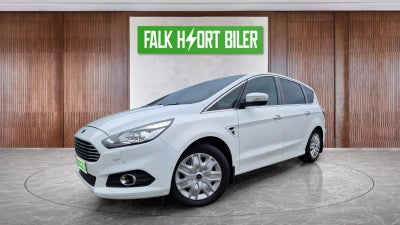Ford S-MAX 2,0 TDCi 180 Titanium aut. 5d