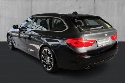 BMW 520d Touring aut. - 2