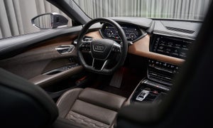 Audi e-tron GT quattro