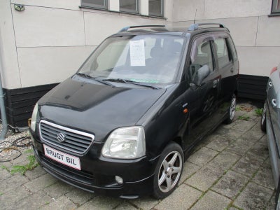 Suzuki Wagon R+ 1,3 GLS 5d