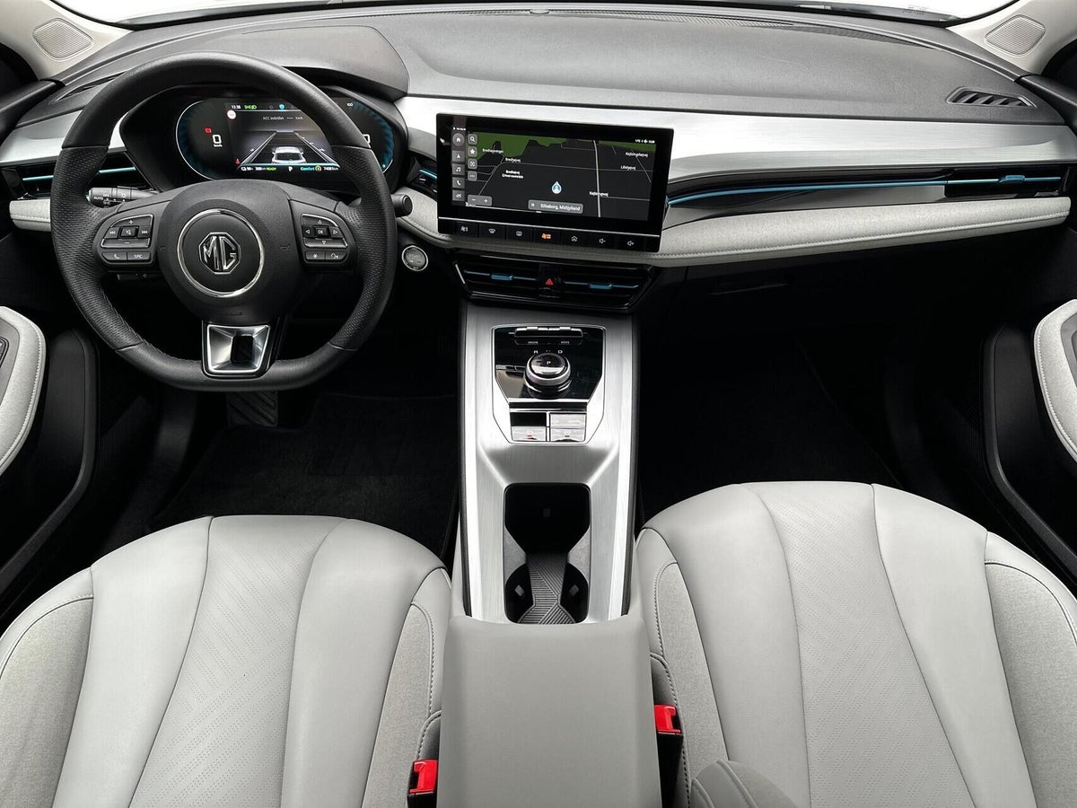 MG 5 Luxury billede 4