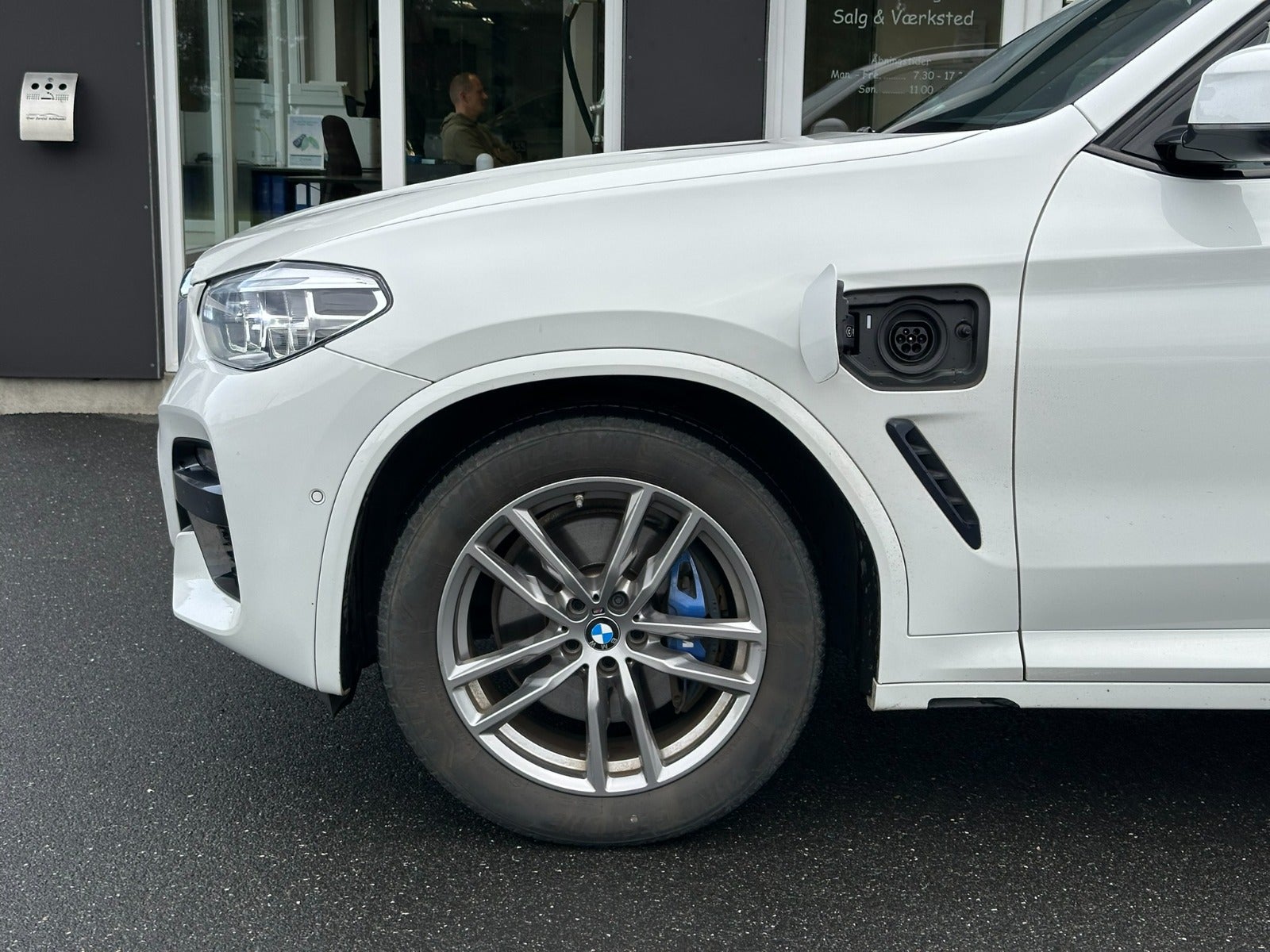 BMW X3 2021