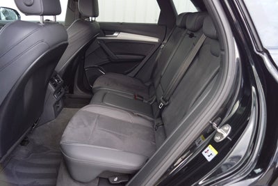 Audi Q5 TFSi e S-line quattro S-tr.