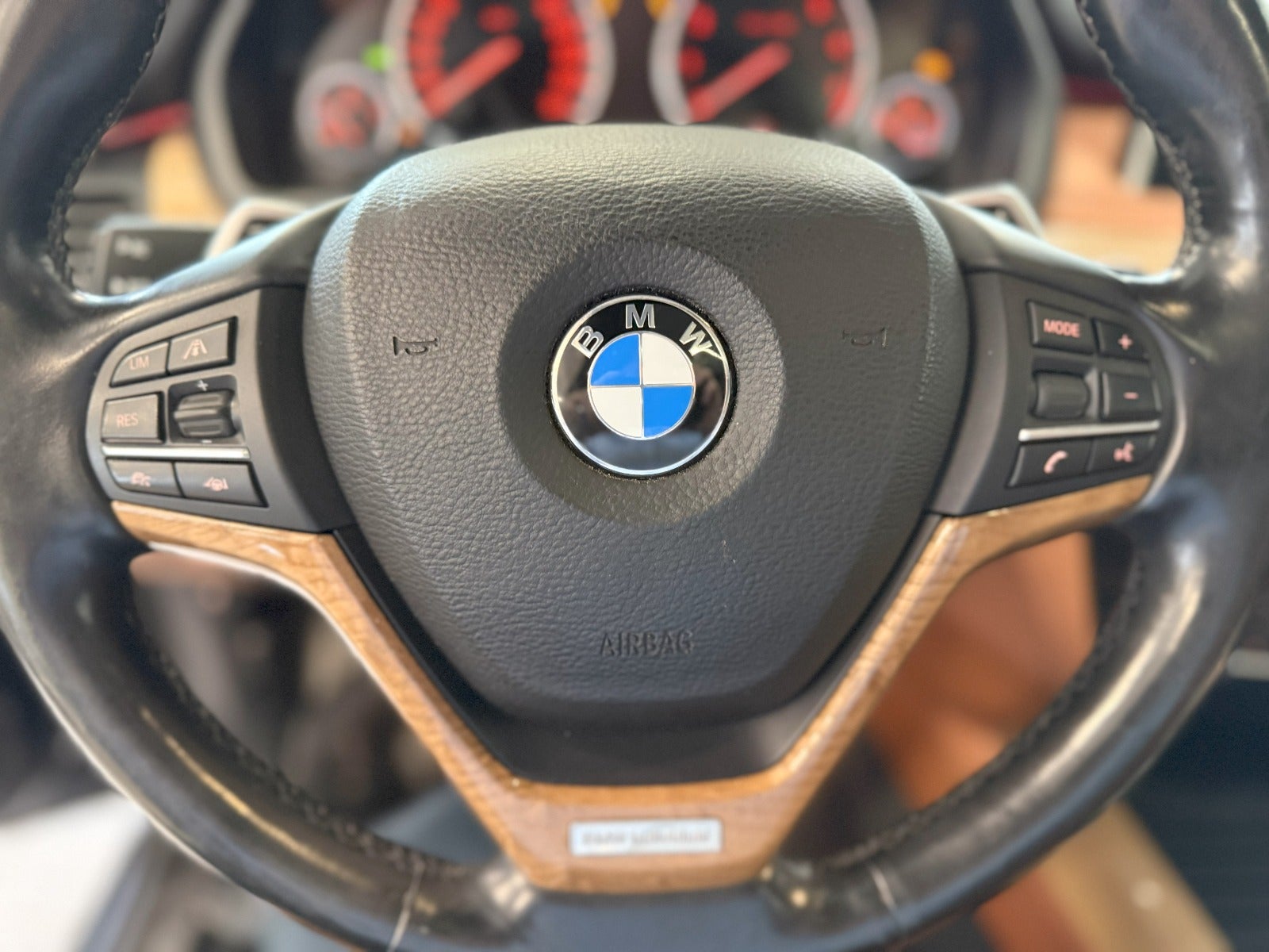 Billede af BMW X5 2,0 xDrive40e iPerformance aut.