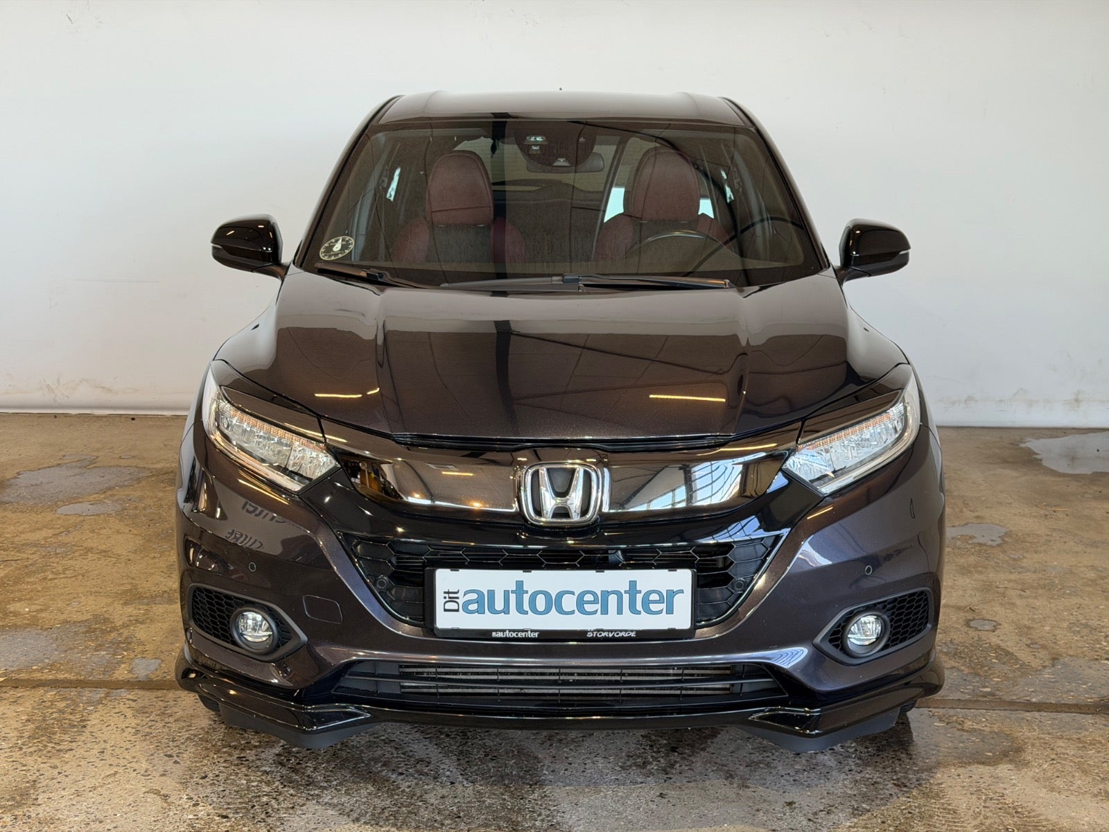 Honda HR-V VTEC Turbo Sport CVT Van