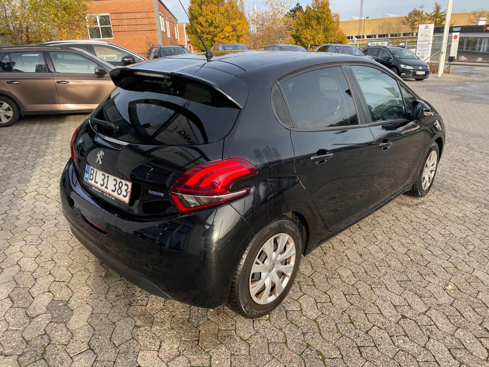 Billede af Peugeot 208 1,6 BlueHDi 100 Chili