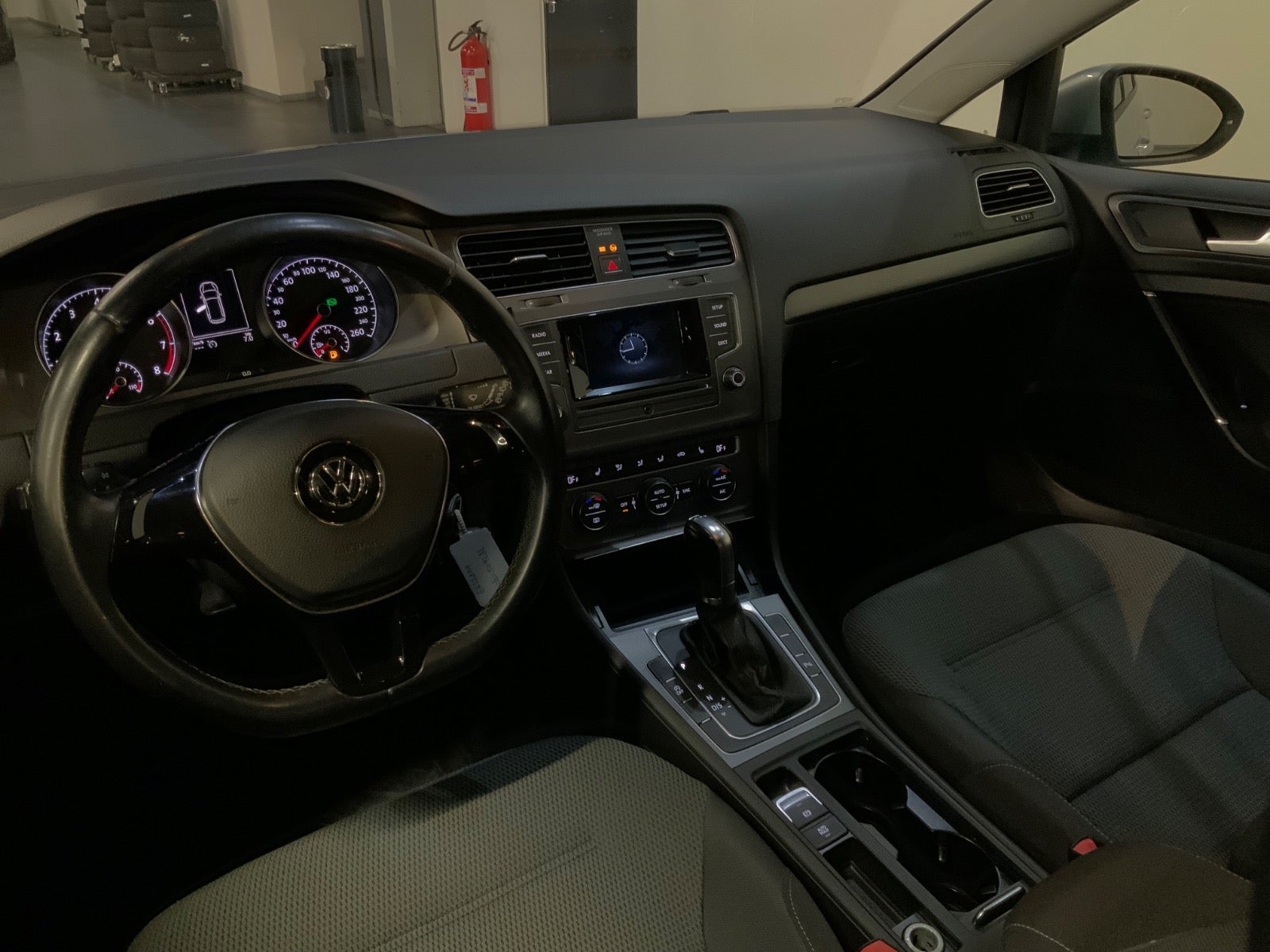 VW Golf VII