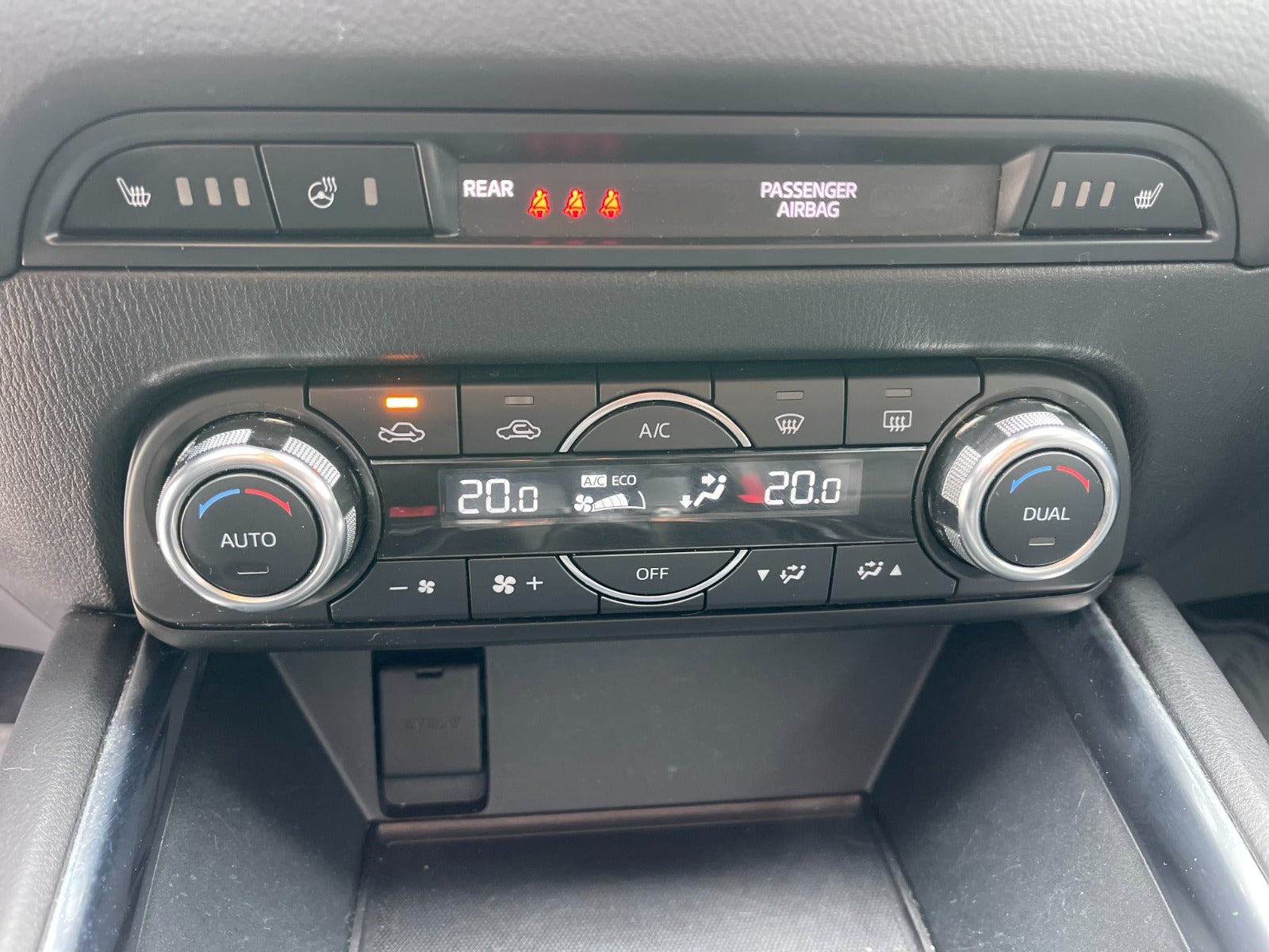 Billede af Mazda CX-5 2,2 SkyActiv-D 150 Core