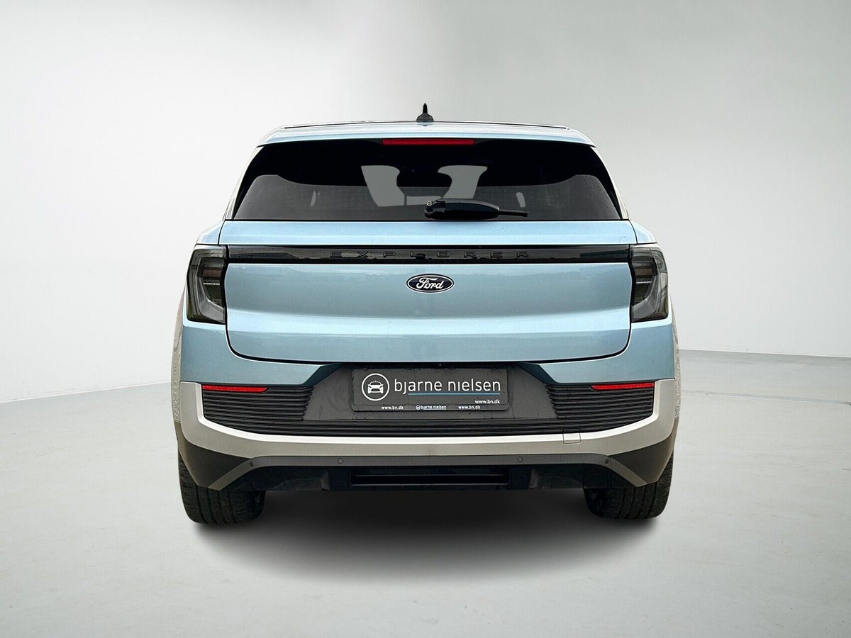 Ford Explorer Premium Extended Range AWD billede 7