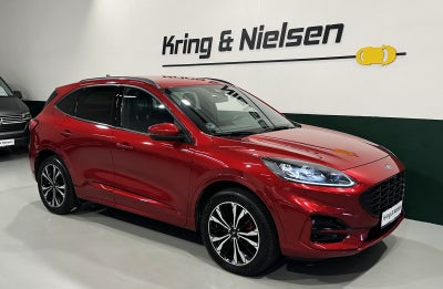 Ford Kuga 2,5 PHEV ST-Line X CVT 5d